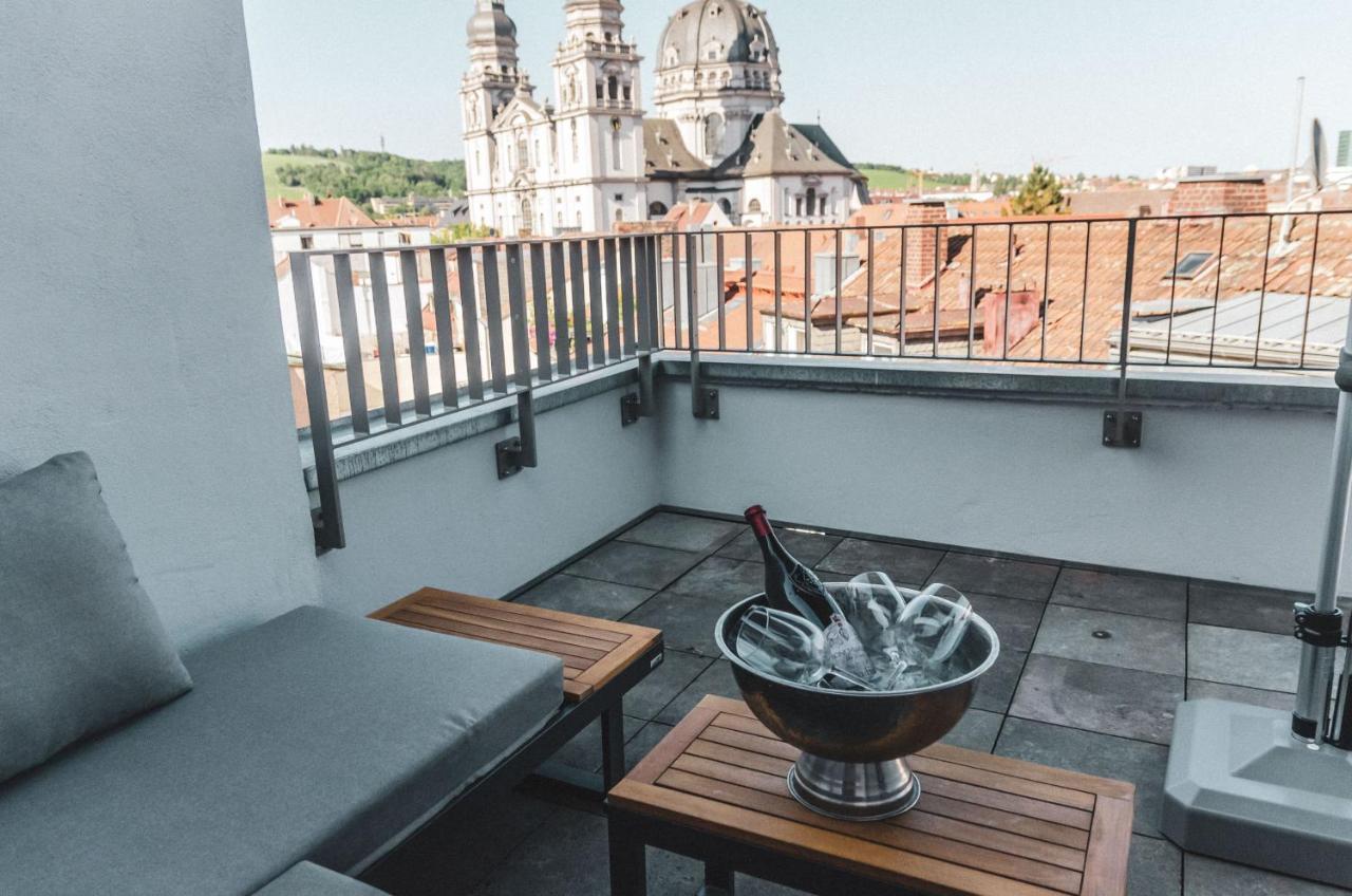 Altstadt Hotel Self Check-In Wurzburg Exterior photo